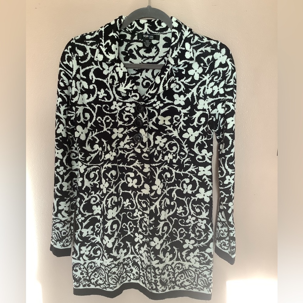 Style & co. Cardigan Sweater